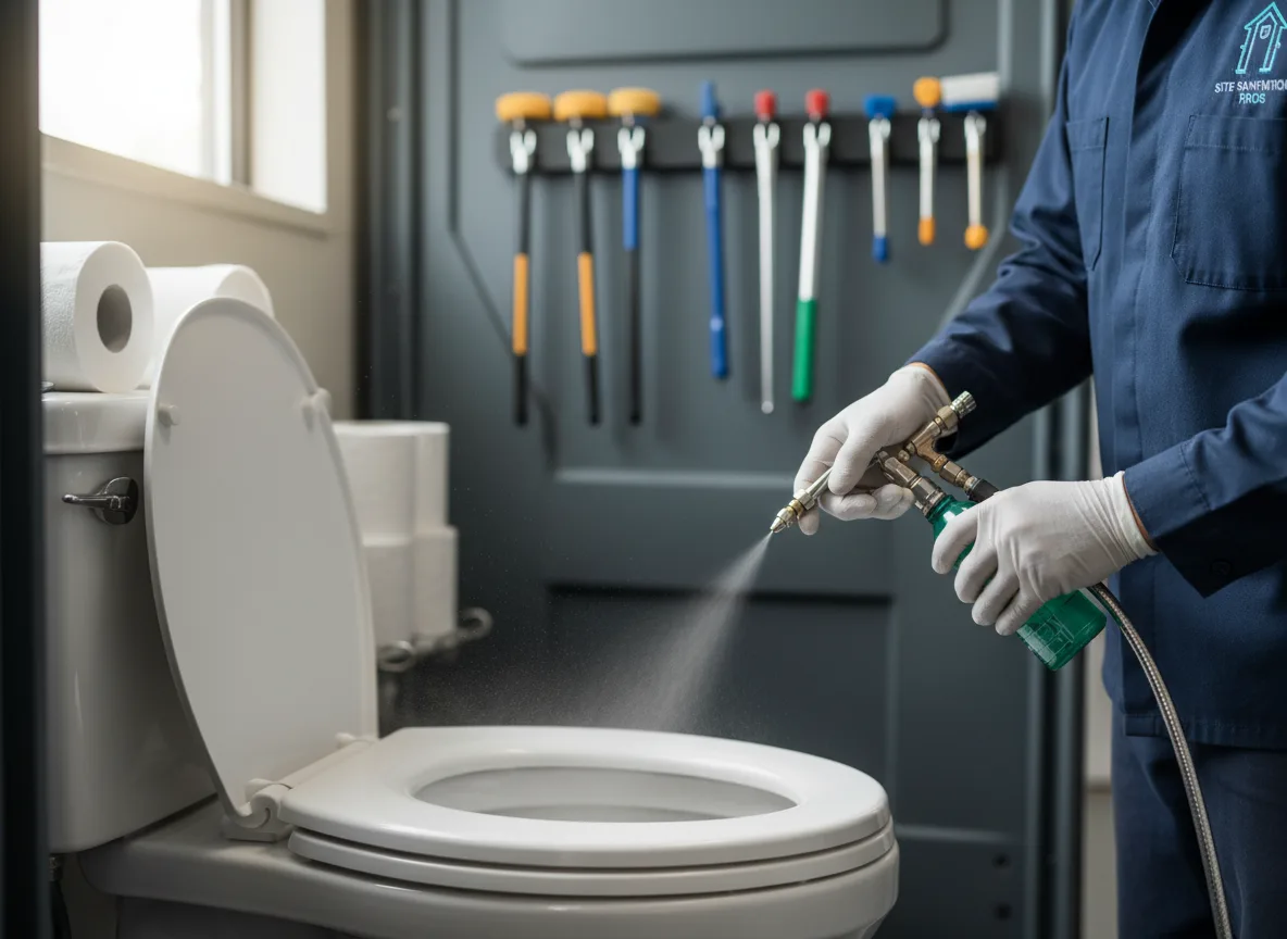 Why choose Construction Site Porta Potty Rental in Antigo, WI